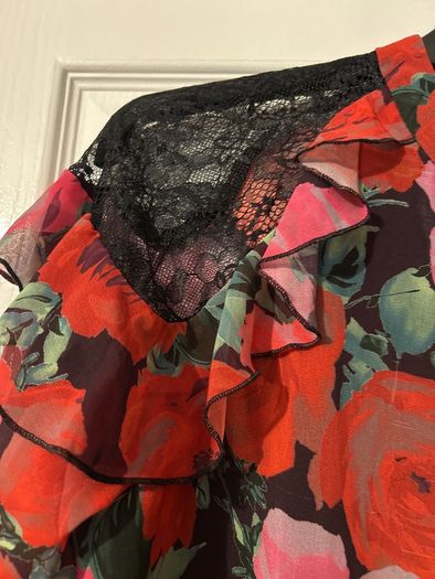 Floral Blouse BNWT River Island