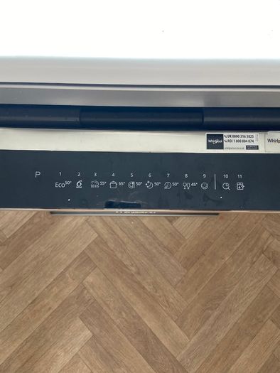 Whirlpool Dishwasher