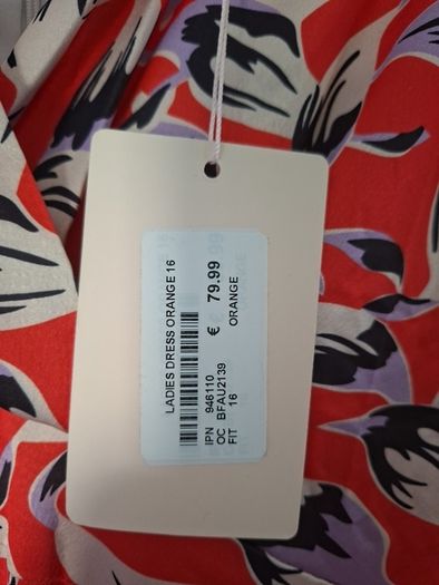 Emily &Me Size 16 Dress