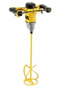 DeWalt DWD241 Dual Handle Paddle Mixer 1800W 240V