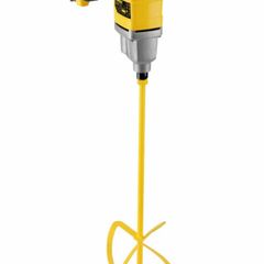 DeWalt DWD241 Dual Handle Paddle Mixer 1800W 240V