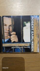 Robert Earl Keen. Gravitation Forces.