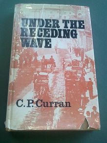 Under the receding wave by C. P. Curran