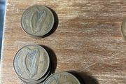 coins Irish
