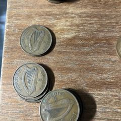 coins Irish