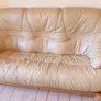 leather sofa Image 2