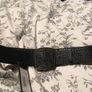 brand new leather belt Image 2