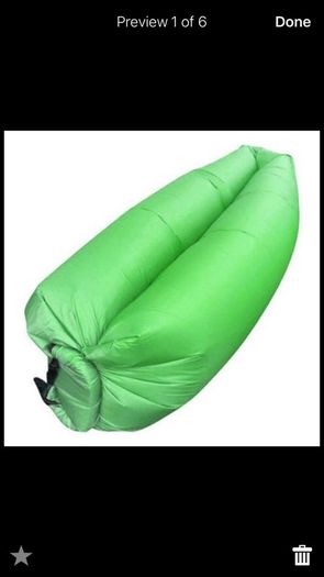 lazy bag