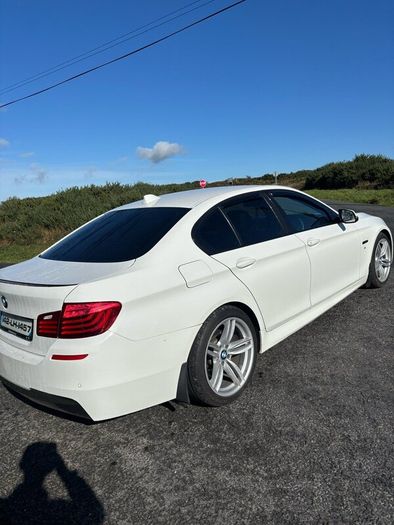 BMW 520d msport