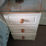 Bedroom Chest of drawers and bedside lockers Image 7