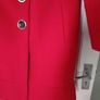 Warm Red Coat - UK 10 - Polish brand Zartex - RRP 200 Image 7