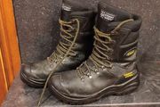 Grisport combat style safety boots