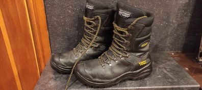 Grisport combat style safety boots