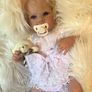 Reborns By Laura.  Introducing Pixie Belle.  Stunning, Heavy, Weighted Reborn Doll Image 8