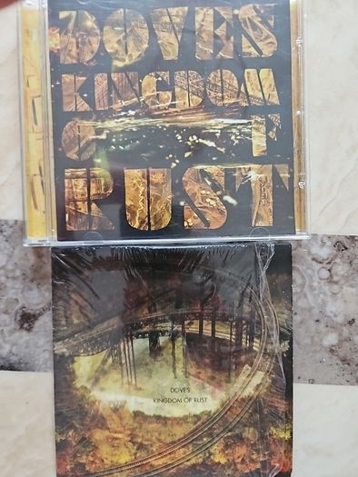 Doves 2 CD Lot