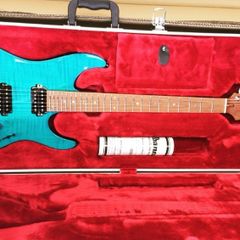Ibanez Martin Miller signature guitar