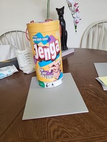 Jenga blocks 52