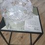 Vintage Millennium  Galway Crystal  Bowl Image 6