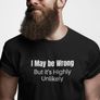 I may be wrong, but it's highly unlikely, all sizes available in black Image 9