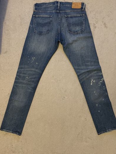 Polo Ralph Lauren Slim Fit Jeans
