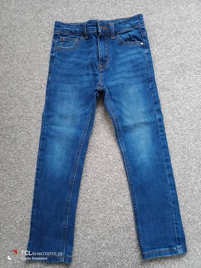 NEXT skinny boy's trousers/jeans.age 6
