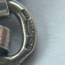 Solid 925 Sterling Silver Curb Link Chain Necklace Image 6