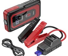 car jumper power bank plus torch