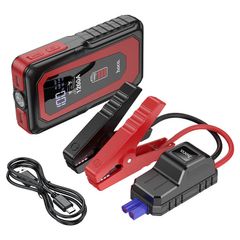 car jumper power bank plus torch