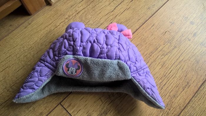 Minnie Mouse hat 6-12 months