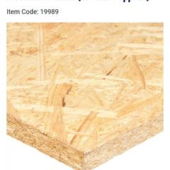 OSB board
