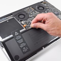 Order Laptop / Macbook Battery