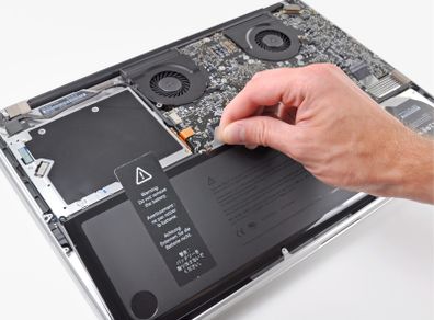 Order Laptop / Macbook Battery