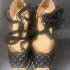 Ladies sandals / Espadrilles