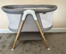 Newborn Redkite Snooze Crib cot