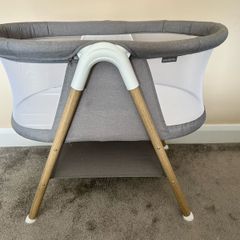 Newborn Redkite Snooze Crib cot