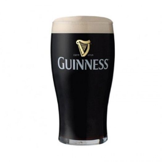 Guinness Glasses - Brand New