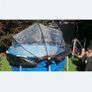 swimming pool and cover Image 2