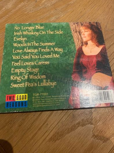 Marianne Murphy - No Longer Blue
