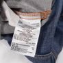 Gap Dark Wash Blue Denim Mid Low Rise Mini Skirt 10UK/38EU Image 3