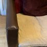 L shaped couch Image 4