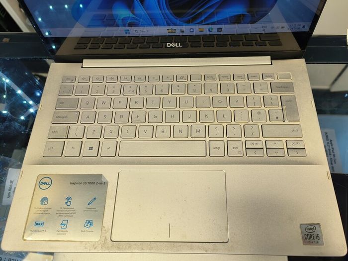 Dell Inspiron 7391 2in1 13.3" Touch i5-10210U (10th Gen) 8GB 500GB SSD Windows 11 Pro (Touch Convertible)