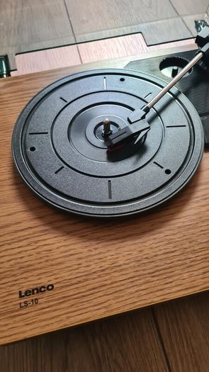 record player lenco ls 10
