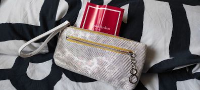 Elizabeth Arden makeup bag. Brand New.