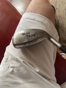 Driving iron