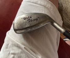 Driving iron