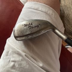 Driving iron