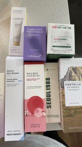 New viral Korean skincare