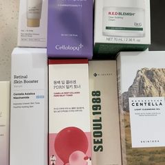 New viral Korean skincare