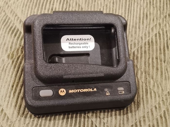 Motorola Pager Charger x2