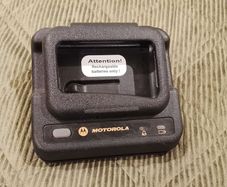 Motorola Pager Charger x2